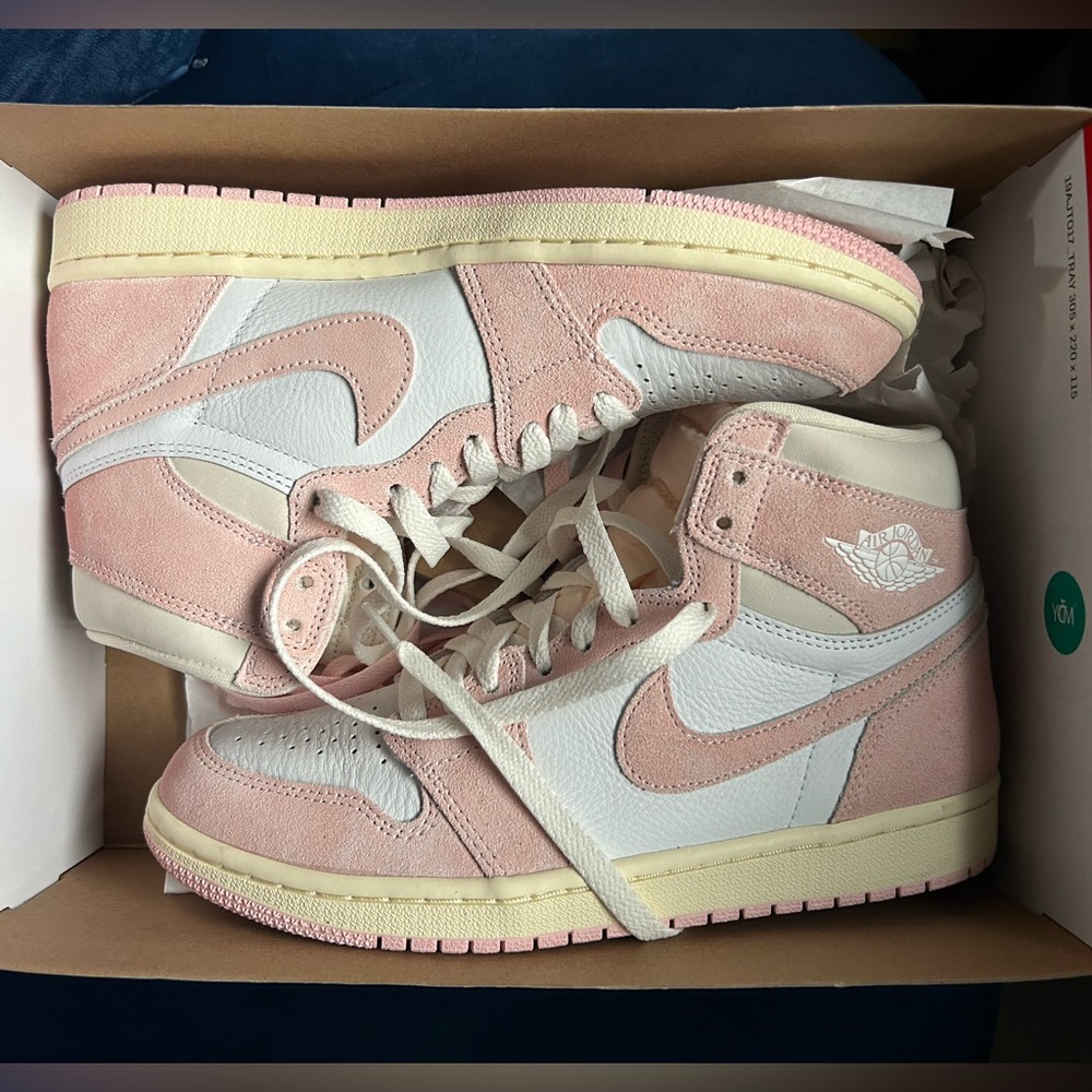 Air Jordan Retro 1s
